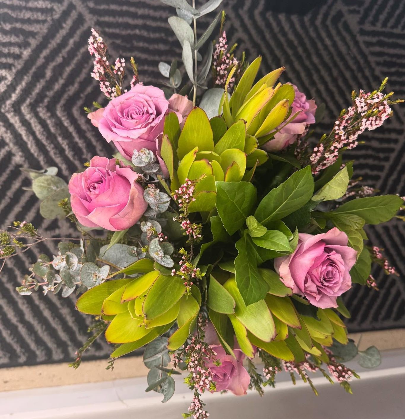 Floral arrangement 1