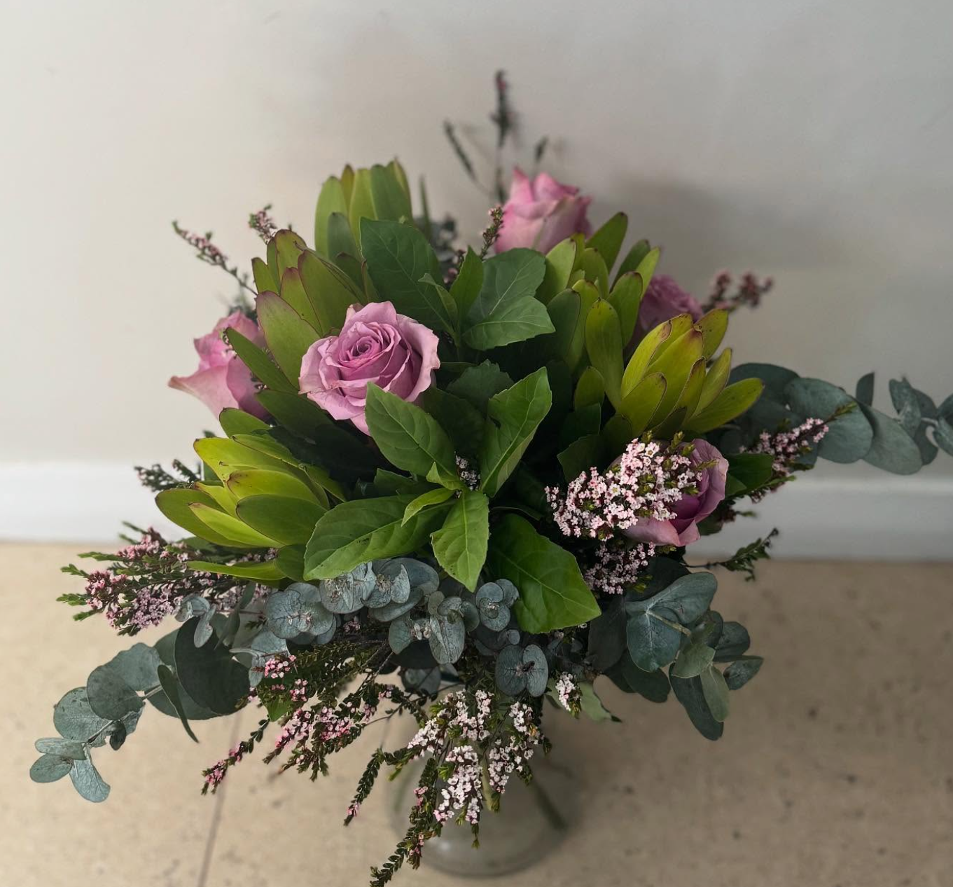 Floral arrangement 6