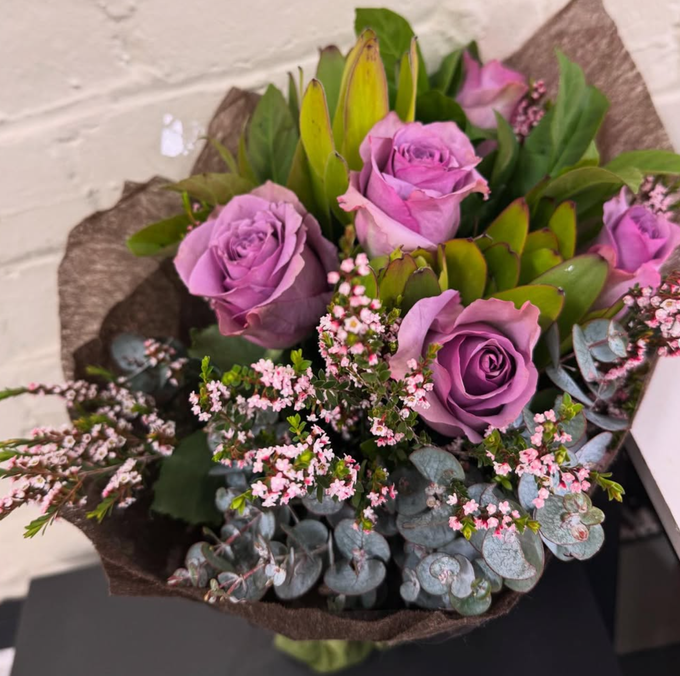 Floral arrangement 9